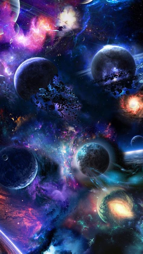 Amazing space background | Space iphone wallpaper, Space art, Space ...