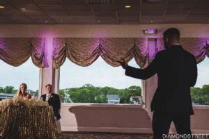 Crystal Point Yacht Club wedding photos | New Jersey wedding Photos