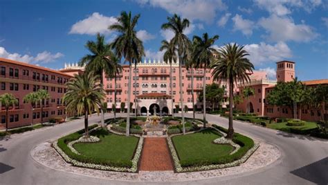 Boca Raton Resort And Club vacation deals - Lowest Prices, Promotions ...