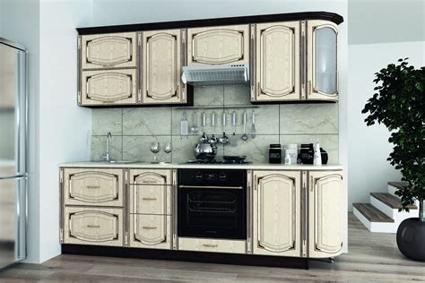 "Platinum" kitchen series. Furniture factory "GARANT" - GARANT