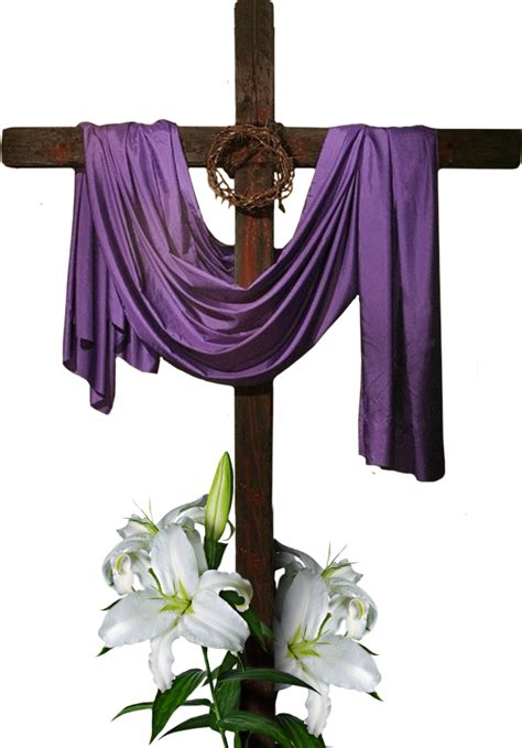 Easter cross png hd transparent png