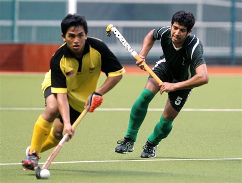 MALAYSIAN SPORTS: JUNIOR ASIA CUP PREVIEW