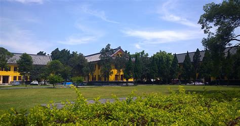 Guangxi Normal University, Yucai Campus in Guilin, China | Tripomatic