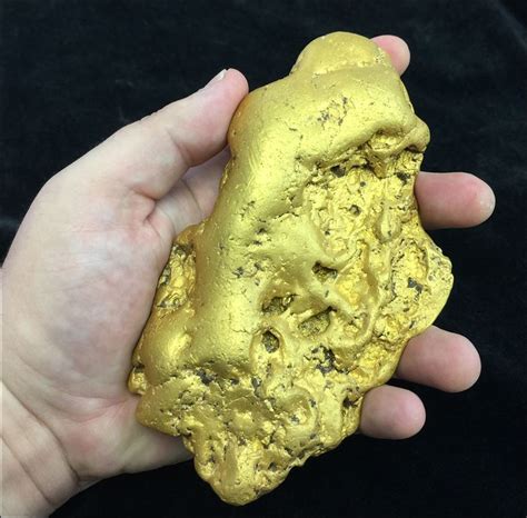 Gold nugget found in California finds secret buyer - Toledo Blade