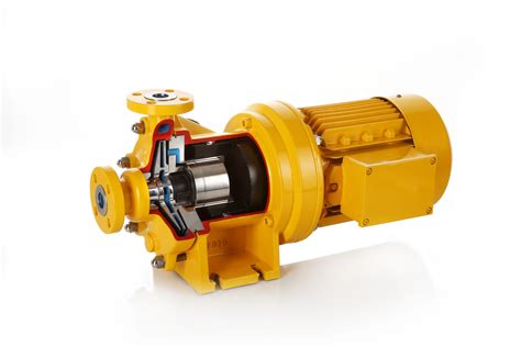 HMD Kontro GT – General Transfer Sealless Magnetic Drive Pumps | Sundyne