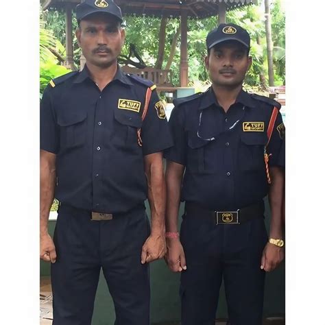 Men Security Guards Uniforms at Rs 425/pair in Mumbai | ID: 3070576730