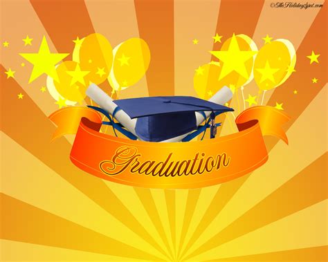 Graduation - High school graduation Wallpaper (31970501) - Fanpop