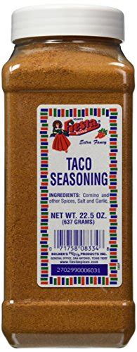 Best Taco Seasoning Brands - Reviews & Buying Guides - The Sweet Picks