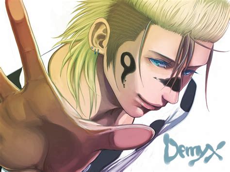 Demyx - Kingdom Hearts II - Wallpaper #312094 - Zerochan Anime Image Board