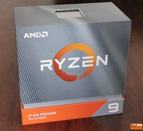 AMD Ryzen 9 3950X Processor Review - Legit Reviews