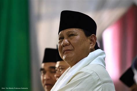 Blak-blakan Prabowo di Balik Strategi Koalisi Jelang Pilpres - Nasional ...