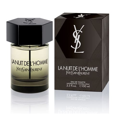 YSL LA NUIT DE L'HOMME | France Gallery | Perfumes | Kuwait