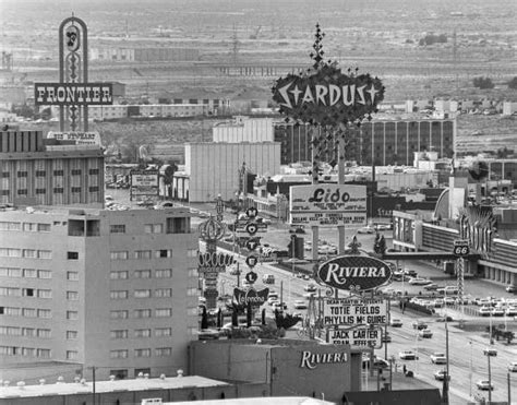 Las Vegas History | Las Vegas News Bureau 75th Anniversary