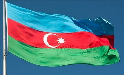 Azerbaijan Flag | Color Definitions of Azerbaijan Flag | Best Baku Tours