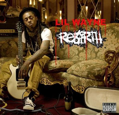 Album Review: Lil Wayne-The Rebirth - Planet Ill