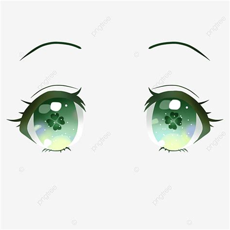 Aggregate more than 64 green anime eyes - in.cdgdbentre