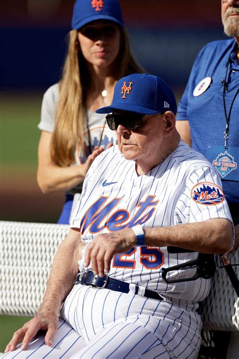 Original New York Mets home run king Frank Thomas dies at 93