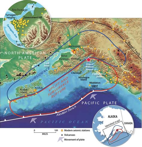 M9.2 Alaska Earthquake and Tsunami of March 27, 1964