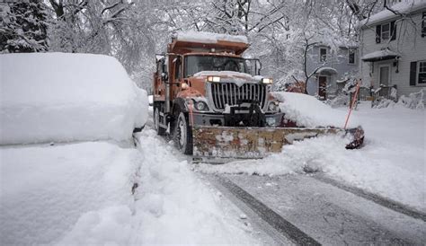 Early March Storm Blasts Boston Area With Heavy Snow | WBUR News