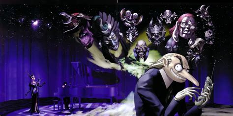 The Velvet Room In Persona, Explained