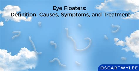 Eye Floaters: Definition, Causes, Symptoms, and Treatment