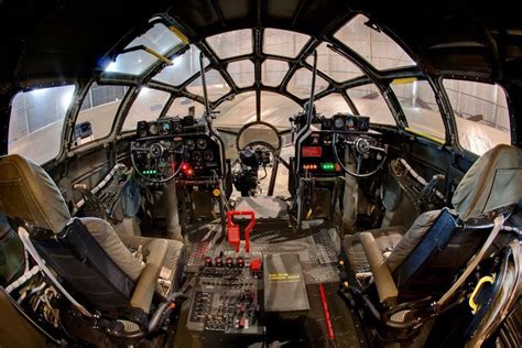 B-29 cockpit | Wwii aircraft, Vintage aircraft, Cockpit