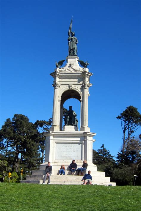 San Francisco - Golden Gate Park: Francis Scott Key Monume… | Flickr