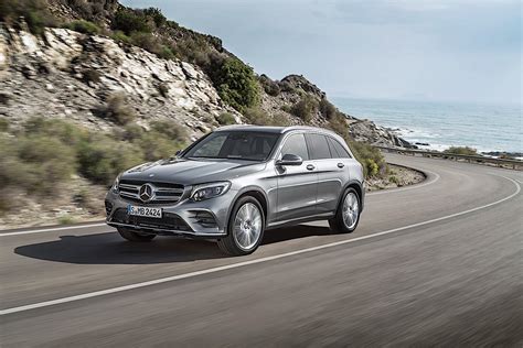 Right-Hand-Drive Mercedes-Benz GLC to Become Available Starting ...