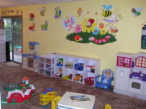 daycare_room_ | Infant room daycare, Daycare rooms, Daycare design