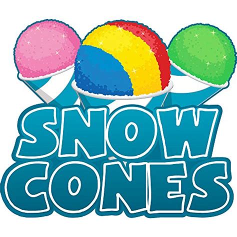 Compare Price: snow cone stickers - on StatementsLtd.com