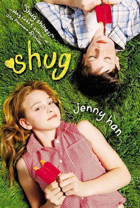 Shug by Jenny Han (English) Paperback Book Free Shipping! 9781416909439 ...