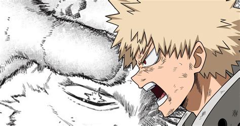 My Hero Academia Unleashes Bakugo's Dangerous Quirk Evolution