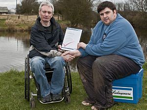 Lymm Angling Club Achieves Clubmark Status And Launches Junior Section ...