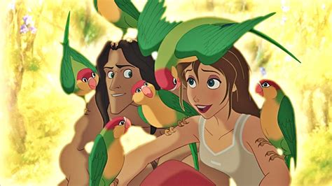 Tarzan & Jane (2002) | MUBI