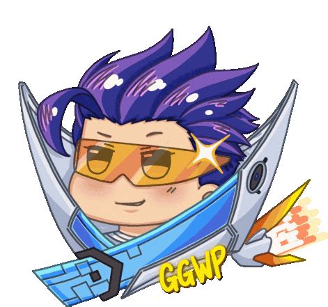 Mobile Legends Bang Bang Sticker – Mobile Legends Bang Bang Mlbb ...