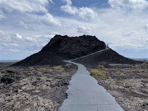 Best time to visit Craters of the Moon – Indian Couple Travels