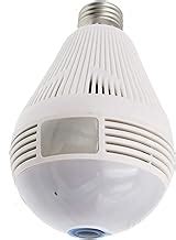 Amazon.com: light bulb spy camera