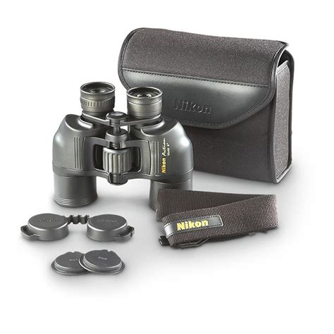 Nikon® 10x40mm Action Binoculars - 613545, Binoculars & Accessories at ...