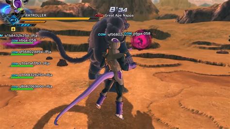 Dragon ball xenoverse gameplay - atlanticdarelo