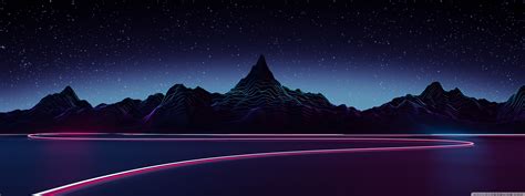 Retro Dual Monitor Wallpapers - Wallpaper Cave