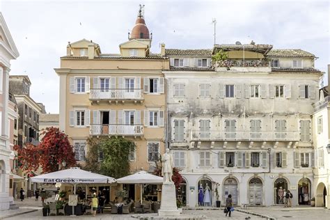 Corfu Old Town travel guide - The Thinking Traveller