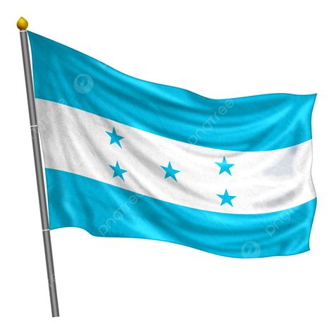 Bandera De Honduras Para Imprimir – NBKomputer