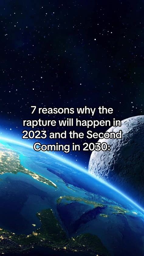 Bible Study- Guy Predicts the Rapture will Happen in 2023?