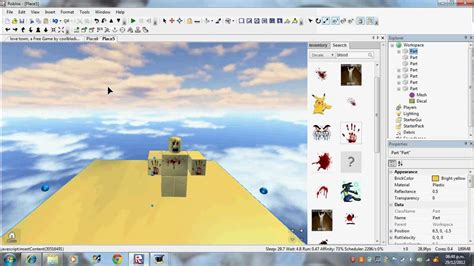 How To Make A Zombie In Roblox Studio Easy - Youtube E83