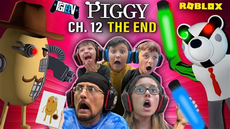 Fgteev Roblox Piggy Chapter 14