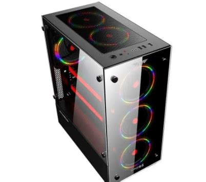 Gaming PC – 6th Gen Core i5 /8GB/240SSD-1TB - Gamingpc.lk