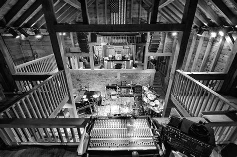 The Barn at Levon Helm Studios, Woodstock, NY - Booking Information ...