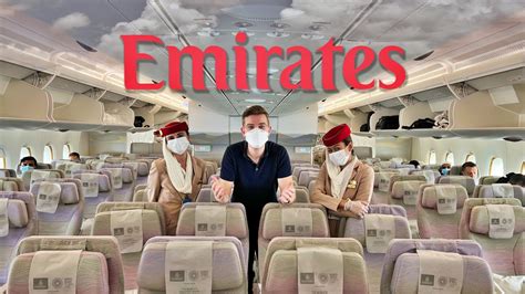 Emirates Airbus A380 Interior Economy | Cabinets Matttroy