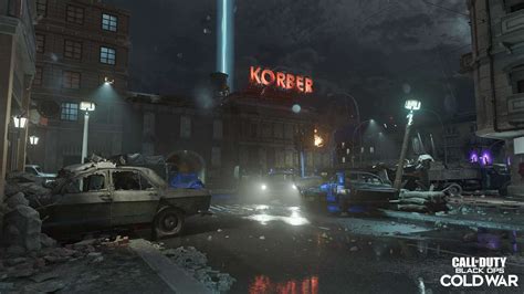 Call of Duty: Black Ops Cold War presents new zombies map, Mauer Der ...