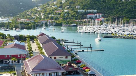 Die Architektur von Guana Island: Wie Design und Natur in Einklang ...